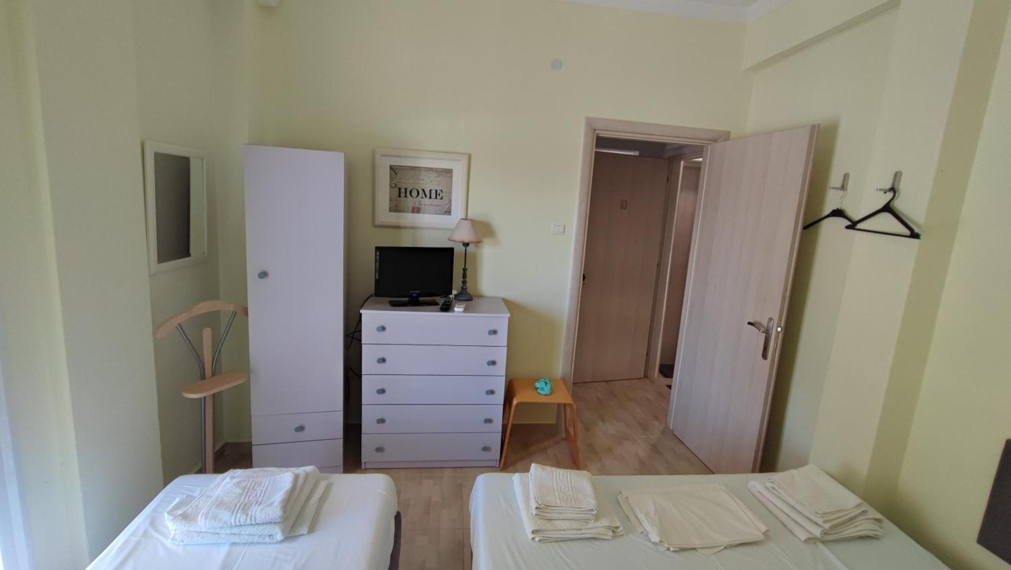 Kalliani House Vila Kiki Flogita Oda fotoğraf