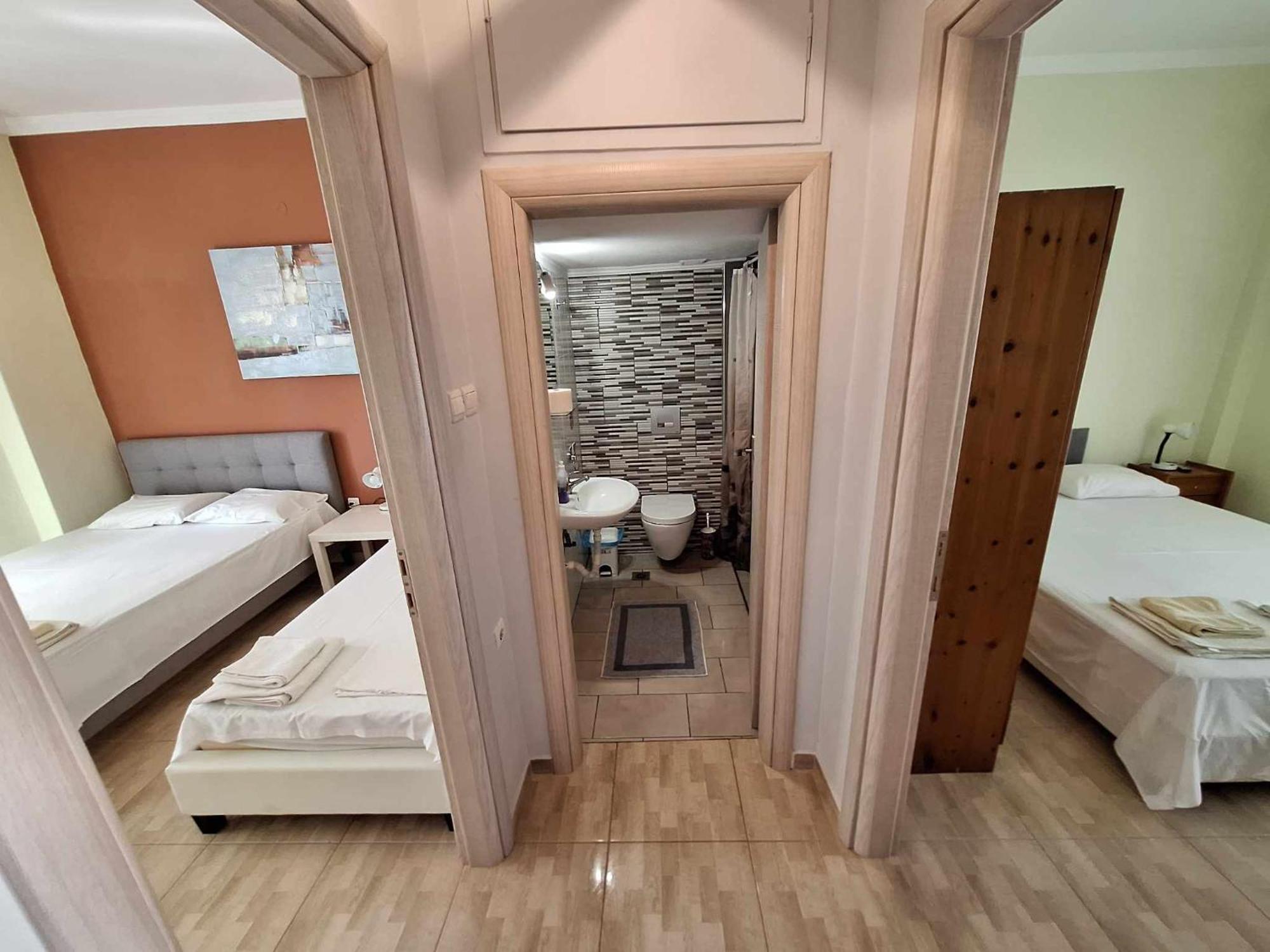 Kalliani House Vila Kiki Flogita Oda fotoğraf